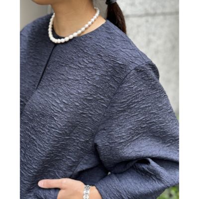 身長152cm ネイビー/F