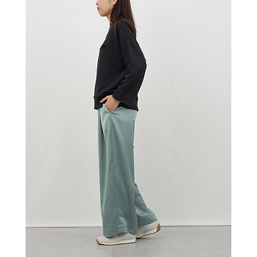 身長170cm グリーン/38