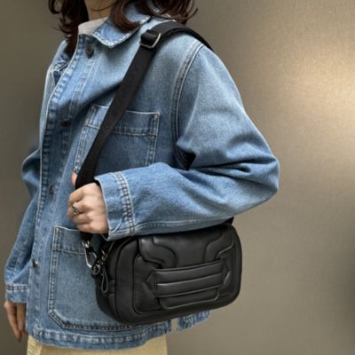 PIERRE HARDY(ピエール アルディ)のALPHA PAD B／ショルダーつきバッグ
