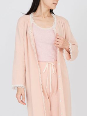 nanadecor ナナデコール　スズランランギャザードレス　ピンク　新品未使用 nanadecor(ナナデコール)のスズランギャザードレス通販 | 集英社HAPPY