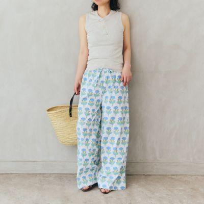 ＼酷暑は何着る？ ／気温35～40度の暑すぎる夏を、涼やかに制す『大人コーデ20選』【40代・50代 ファッション】