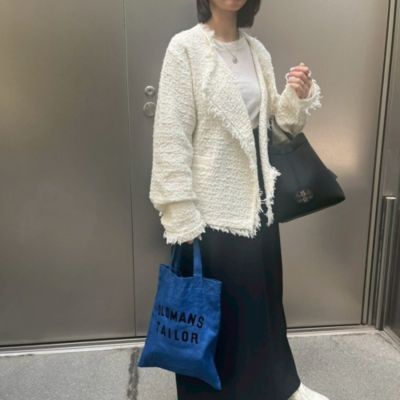 OLDMAN'S TAILOR(オールドマンズテーラー)の【洗える】OMT FLOCKY