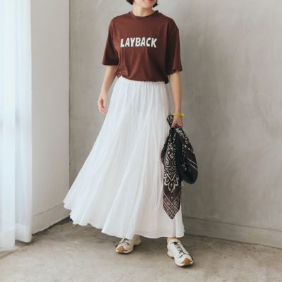 ＼酷暑は何着る？ ／気温35～40度の暑すぎる夏を、涼やかに制す『大人コーデ20選』【40代・50代 ファッション】