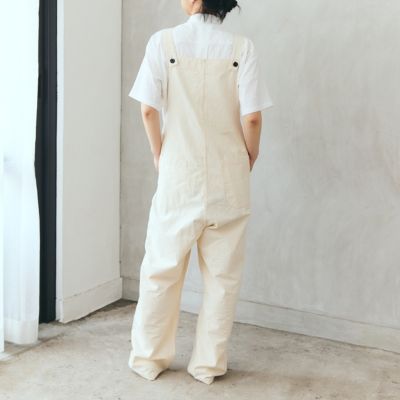 OUTIL サロペット サイズ0 OUTIL(ウティ)のSALOPETTE AUCH通販 | mirabella（ミラベラ