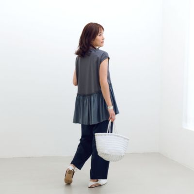 OURHOME(アワーホーム)の【洗える】【吸水速乾】さらりと快適コクーン