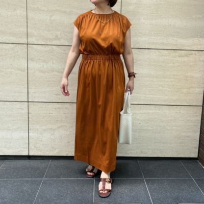 身長155cm骨格ストレート テラコッタ/2