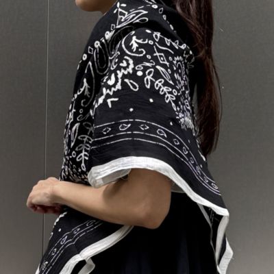 manipuri(マニプリ)のstoleメドウバンダナ通販 | 集英社HAPPY PLUS STORE