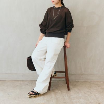 \秋のはじまり、何着る?/気温31℃の晩夏・初秋コーデは、”涼しく着られる秋色コーデ”が最適解!【40代・50代ファッション】