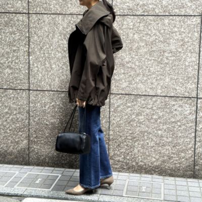 新色追加! 大人デニム「RED CARD TOKYO」のストレートをスタッフが身長別ではき比べ【40代ファッション】
