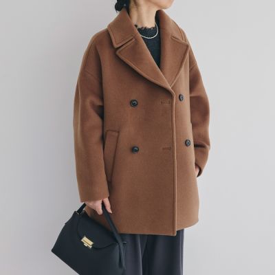 TICCA(ティッカ)のピーコート通販 | 集英社HAPPY PLUS STORE