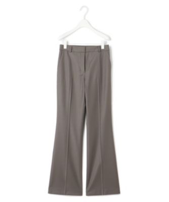 専用！新品　ICB Bahariye セミフレアパンツ　6 ICB(アイシービー)の【新色追加・セットアップ対応】Bahariye