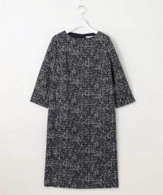 自由区(ジユウク)の【洗える】プリントジャガードストレッチ