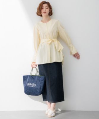 23区(ニジュウサンク)の【Oggi4月号掲載/杏さん着用】CANCLINI