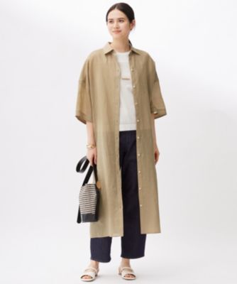 自由区 L(ジユウク エル)の【19号サイズまで展開】ウスカルデニム
