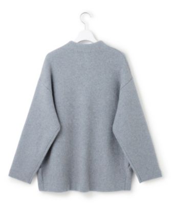 23区(ニジュウサンク)の【見上愛さん着用】ラクーンブレンドダブル