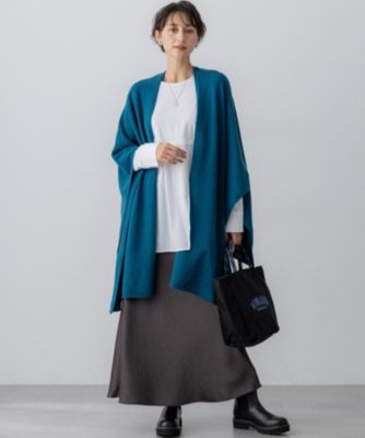 タグ付✨未使用✨洗える✨ヴィンテージサテン ナロースカート L 23区 L(ニジュウサンク エル)の【洗える】ヴィンテージダブル