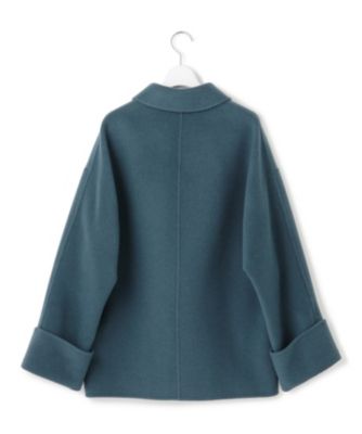 23区(ニジュウサンク)の【VERY掲載】MANTECOPure リバー ステンカラー