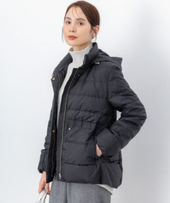 組曲(クミキョク)のライトタフタショート ダウン通販 | 集英社HAPPY