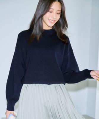 ANY SIS(エニィスィス)のラインポイント ニット通販 | 集英社HAPPY