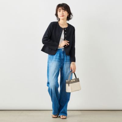 NOLLEY'S sophi(ノーリーズソフィー)のウォッシャブルラッセルリング