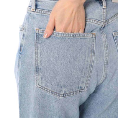 Whim Gazette(ウィム ガゼット)の【AGOLDE】90's CROPデニム通販