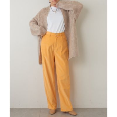 Whim Gazette(ウィム ガゼット)の【CellarDoor】コーデュロイパンツ