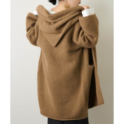 Whim Gazette(ウィム ガゼット)の【LAUREN MANOOGIAN】CAPOTEコート