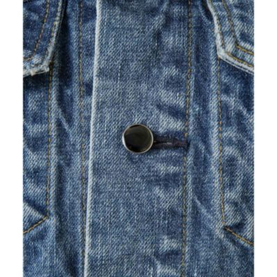 Whim Gazette  ウィムガゼット  デニムブルゾン Whim Gazette(ウィム ガゼット)｜【15th Anniversary】Gジャン