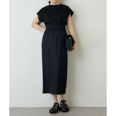 Whim Gazette(ウィム ガゼット)のテンジクワイドスリーブプル