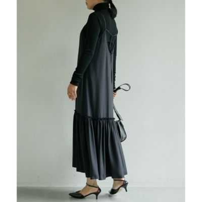 WHIM GAZETTE×長谷川京子コラボシアータートル Whim Gazette(ウィム ガゼット)の【長谷川京子さんコラボ