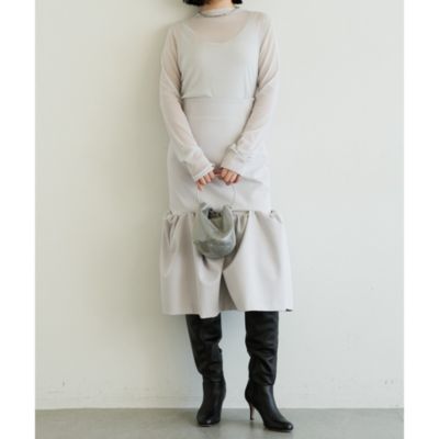 Whim Gazette(ウィム ガゼット)の【La nature linge】シアー