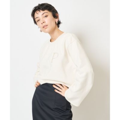 Whim Gazette(ウィム ガゼット)の【THE PAUSE】Pロゴクロップド