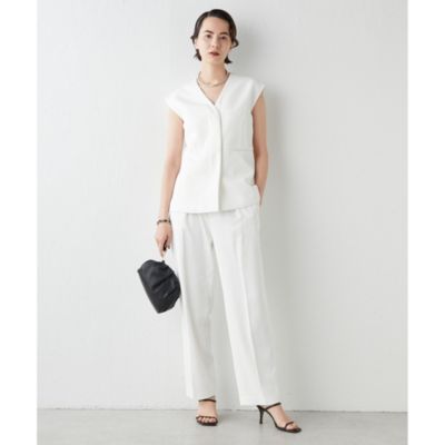 【人気商品⭐︎美品】WhimGazetteチノパンツ チノパンツ | Whim Gazette(ウィム ガゼット)レディース | PAL