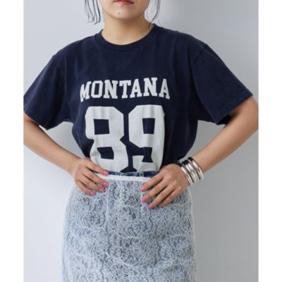 Whim Gazette(ウィム ガゼット)のナンバリングTシャツ通販