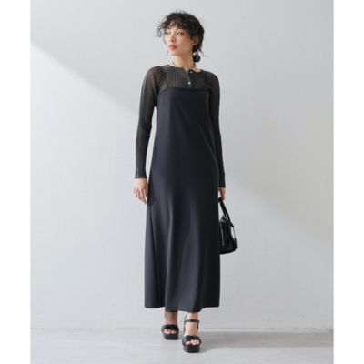 新発売 新商品 Whim Gazette(ウィム ガゼット)のラメリブカーディガン通販 トップス