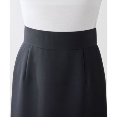 ウィムガゼット　ダブルクロススリットスカート Whim Gazette(ウィム ガゼット)のダブルクロススリットスカート