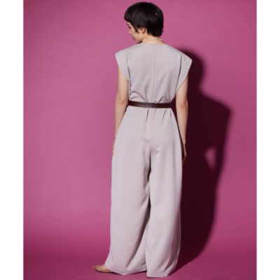 Whim Gazette(ウィム ガゼット)の【THE PAUSE】ベルテッド