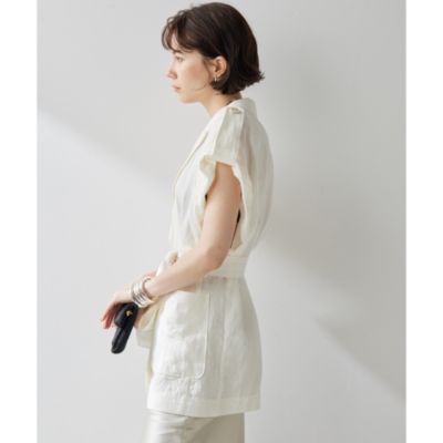 Whim Gazette フレンチリネンジレ Whim Gazette フレンチリネンジレ