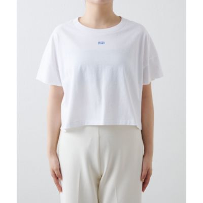 Whim Gazette(ウィム ガゼット)の【GEMINI】バックロゴTシャツ