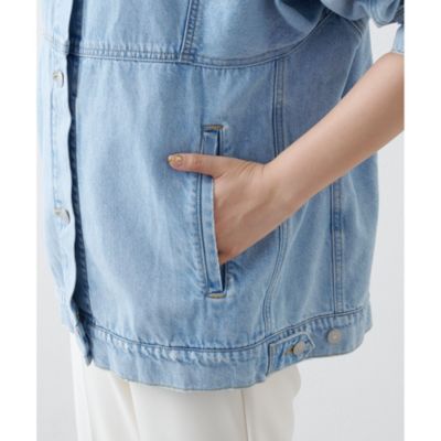 Whim Gazette(ウィム ガゼット)の【GEMINI】パネルGジャン通販