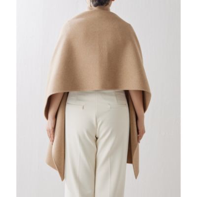ウィムガゼット　新品タグ付き　リバーケープ Whim Gazette(ウィム ガゼット)のリバーケープ通販 | 集英社