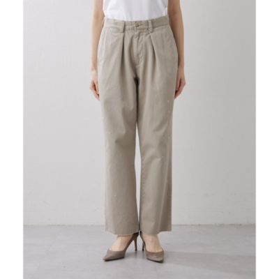 【人気商品⭐︎美品】WhimGazetteチノパンツ チノパンツ | Whim Gazette(ウィム ガゼット)レディース | PAL