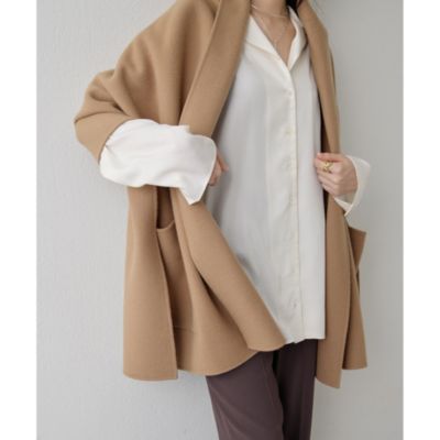 Whim Gazette(ウィム ガゼット)のリバーケープ通販 | LEEマルシェ