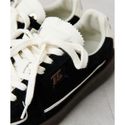 Whim Gazette(ウィム ガゼット)の【THESING】フラップスニーカー通販