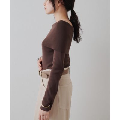 whimgazette オフショルトップス v_P18KAV_01.jpg?$500$