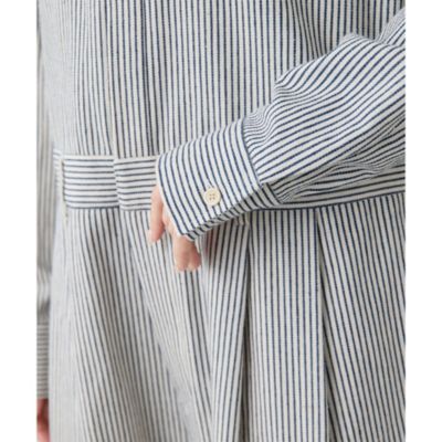 Whim Gazette(ウィム ガゼット)のヒッコリーオールインワン通販