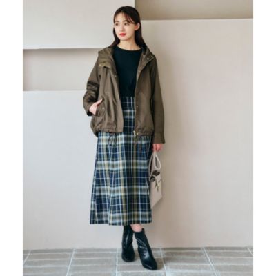 grove(グローブ)の【美人百花11月号掲載】3WAYでロングシーズン活躍