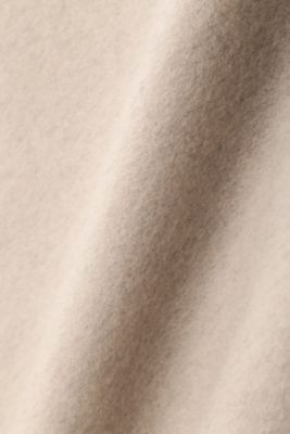 ADORE(アドーア)のカシミヤ混 2TONE リバーロングコート通販