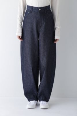 ヒューマンウーマン　パンツ human woman(ヒューマン ウーマン)の◇カービーデニムパンツ通販