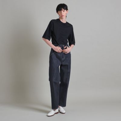 LOEFF(ロエフ)の＜LOEFF（ロエフ）＞ 13oz ヤード デニムパンツ RIGID